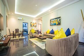 Gyamfuaa Court Apartment