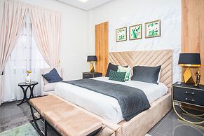 Gyamfuaa Court Apartment