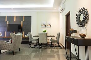 Gyamfuaa Court Apartment