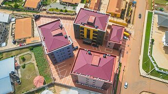 Gyamfuaa Court Apartment