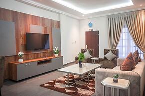 Gyamfuaa Court Apartment