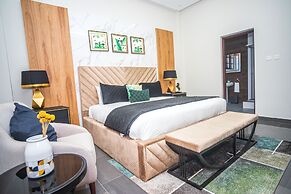 Gyamfuaa Court Apartment