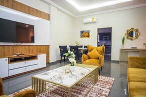 Gyamfuaa Court Apartment
