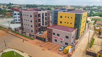 Gyamfuaa Court Apartment