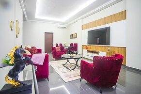 Gyamfuaa Court Apartment