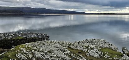 Snowdonia National Park Log Cabin With Garden