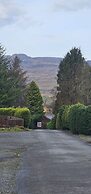 Snowdonia National Park Log Cabin With Garden