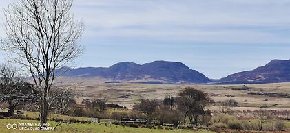 Snowdonia National Park Log Cabin With Garden