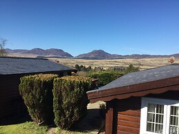 Snowdonia National Park Log Cabin With Garden