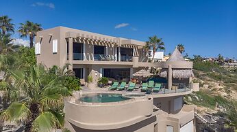 Infinity Pool Luxury Cabo Villa Ocean Views