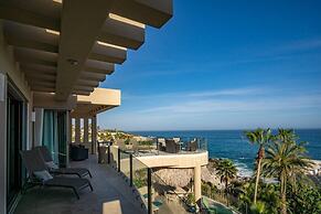 Infinity Pool Luxury Cabo Villa Ocean Views