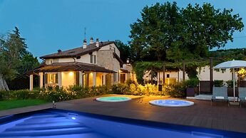 Villa Pergola 8 in Bologna