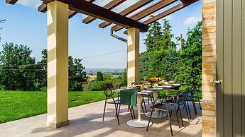 Villa Pergola 8 in Bologna