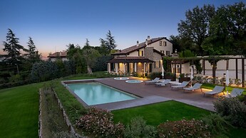 Villa Pergola 8 in Bologna