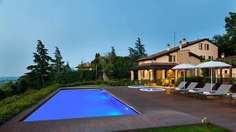 Villa Pergola 8 in Bologna