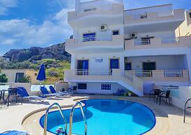 Captivating 1-bed Apartment in Crete, Greece