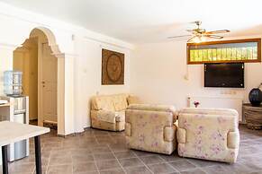 Enchanting Villa With Backyard in Cesme Near Beach