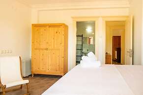 Enchanting Villa With Backyard in Cesme Near Beach