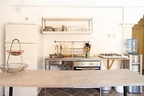 Enchanting Villa With Backyard in Cesme Near Beach