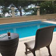 Enchanting Villa With Backyard in Cesme Near Beach