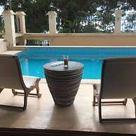 Enchanting Villa With Backyard in Cesme Near Beach