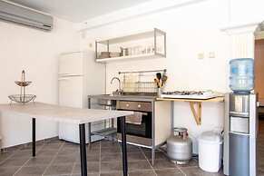 Enchanting Villa With Backyard in Cesme Near Beach