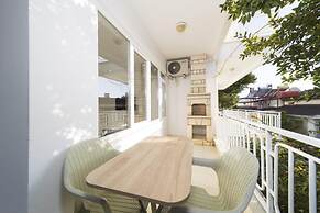 Refreshing Flat With Excellent Location in Alanya