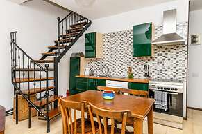 Duplex House With Shared Pool Near Beach in Kalkan