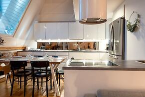 2ndhomes Bright & Modern 107m2 Penthouse