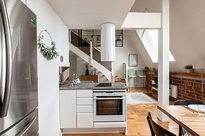 2ndhomes Bright & Modern 107m2 Penthouse