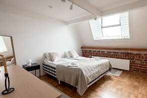 2ndhomes Bright & Modern 107m2 Penthouse