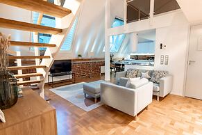 2ndhomes Bright & Modern 107m2 Penthouse