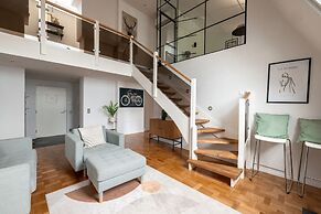 2ndhomes Bright & Modern 107m2 Penthouse