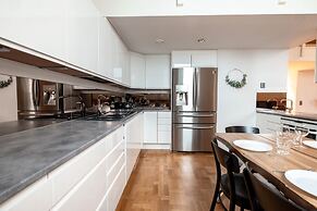 2ndhomes Bright & Modern 107m2 Penthouse