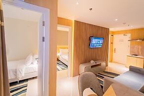 Pentacity Hotel Balikpapan