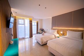 Pentacity Hotel Balikpapan