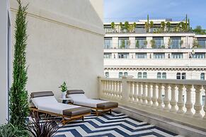 JW Marriott Hotel Madrid