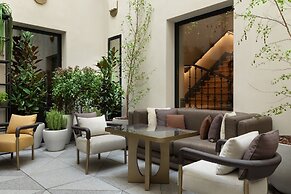 JW Marriott Hotel Madrid