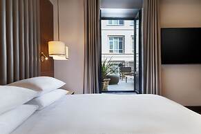 JW Marriott Hotel Madrid