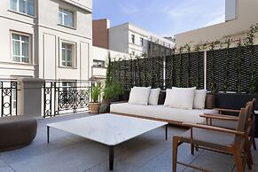 JW Marriott Hotel Madrid