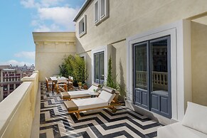 JW Marriott Hotel Madrid