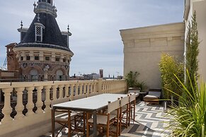 JW Marriott Hotel Madrid