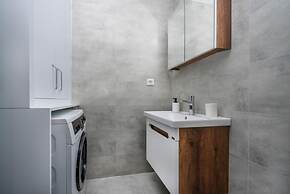 Missafir Modern Flat Near Beach in Muratpasa