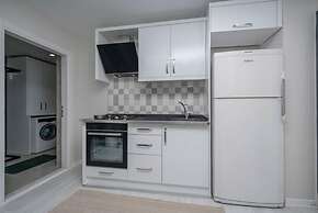 Missafir Modern Flat Near Beach in Muratpasa