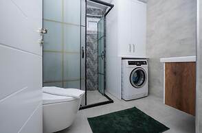 Missafir Modern Flat Near Beach in Muratpasa