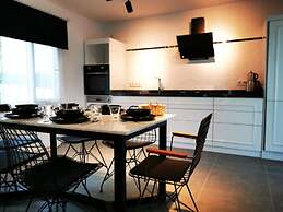 Spectacular Villa With Private Pool in Antalya