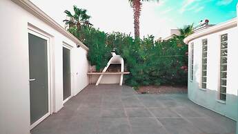 Spectacular Villa With Private Pool in Antalya