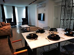 Spectacular Villa With Private Pool in Antalya