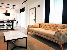 Spectacular Villa With Private Pool in Antalya