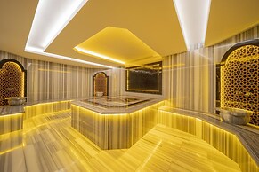 Pleasant Flat Near Beach With Balcony in Alanya